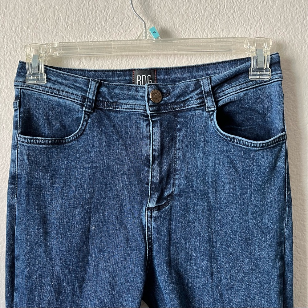 Bdg Urban Outfitters Bell Bottom Jeans View 3